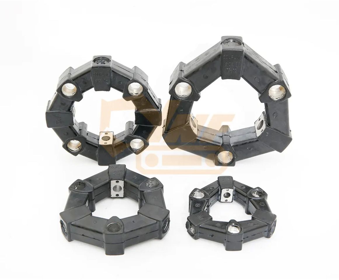 Ynf High Quality Excavator Spare Parts Cf-A-022-S0 Cf-A-022-O0 Flexible Coupling Size 22 22A 22As Rubber Coupling - Сцепление и запчасти для Экскаваторов: фото 1