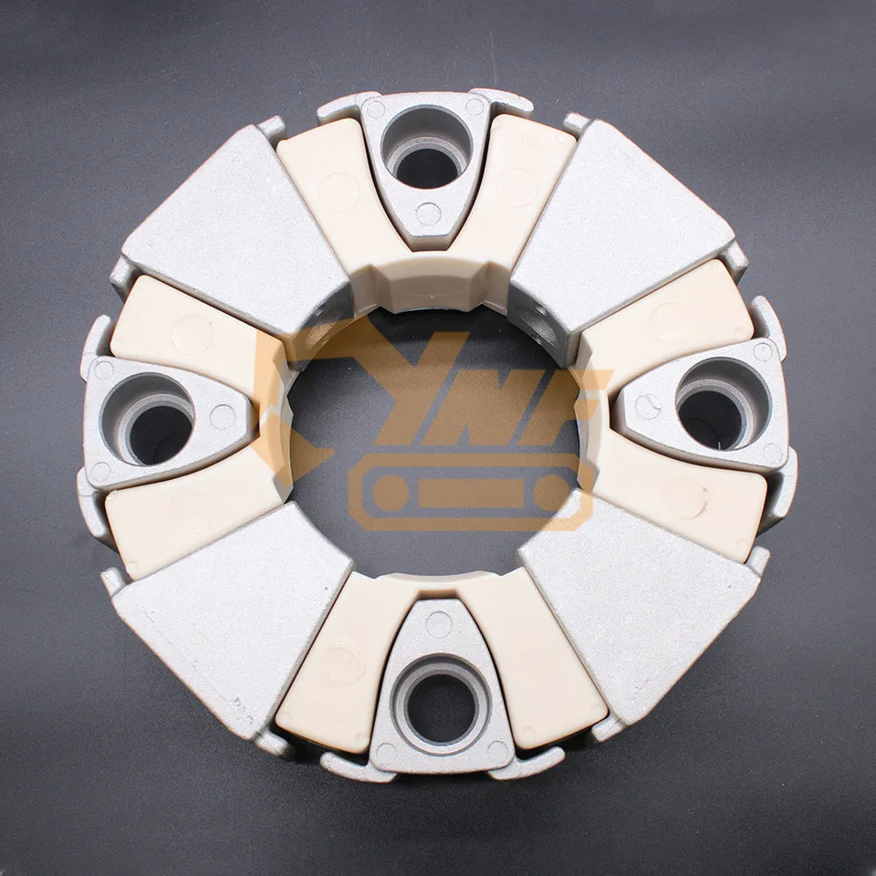 Ynf High-Quality R215-7 R225-7 Excavator Parts 110H Assy Cf-H-110 Hydraulic Pump Coupling Rubber Coupling - Сцепление и запчасти для Экскаваторов: фото 1 Ynf High-Quality R215-7 R225-7 Excavator Parts 110H Assy Cf-H-110 Hydraulic Pump Coupling Rubber Coupling - Сцепление и запчасти для Экскаваторов: фото 1