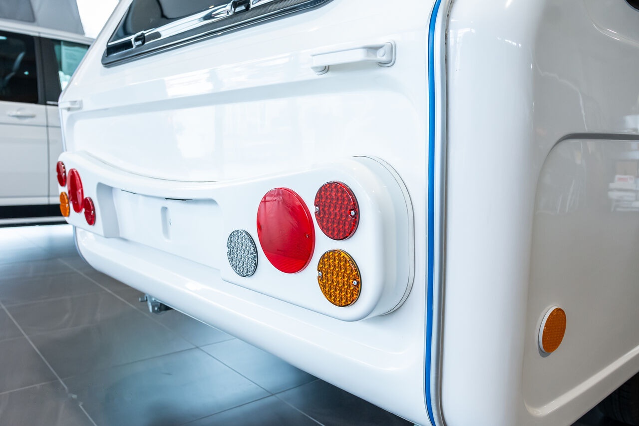 Niewiadów N126D camping BEST PRICE Obytný vůz - Прицеп дача: фото 1