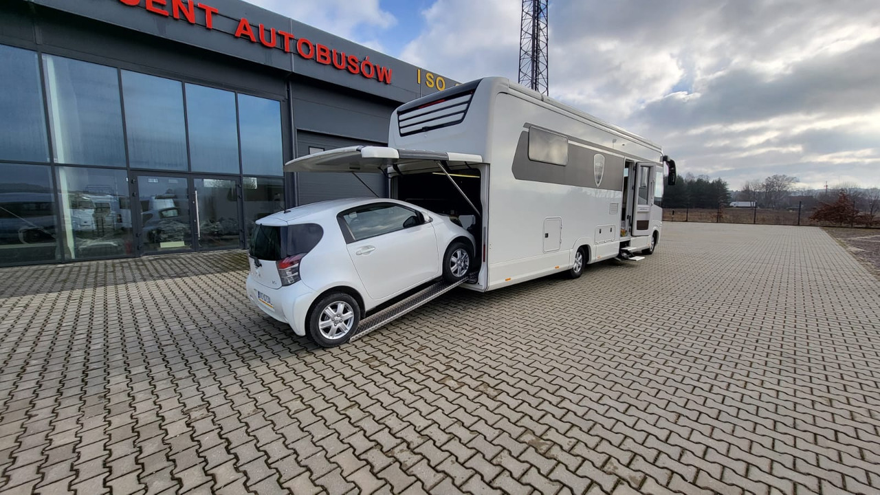 Morelo Palace - Дом на колесах: фото 1