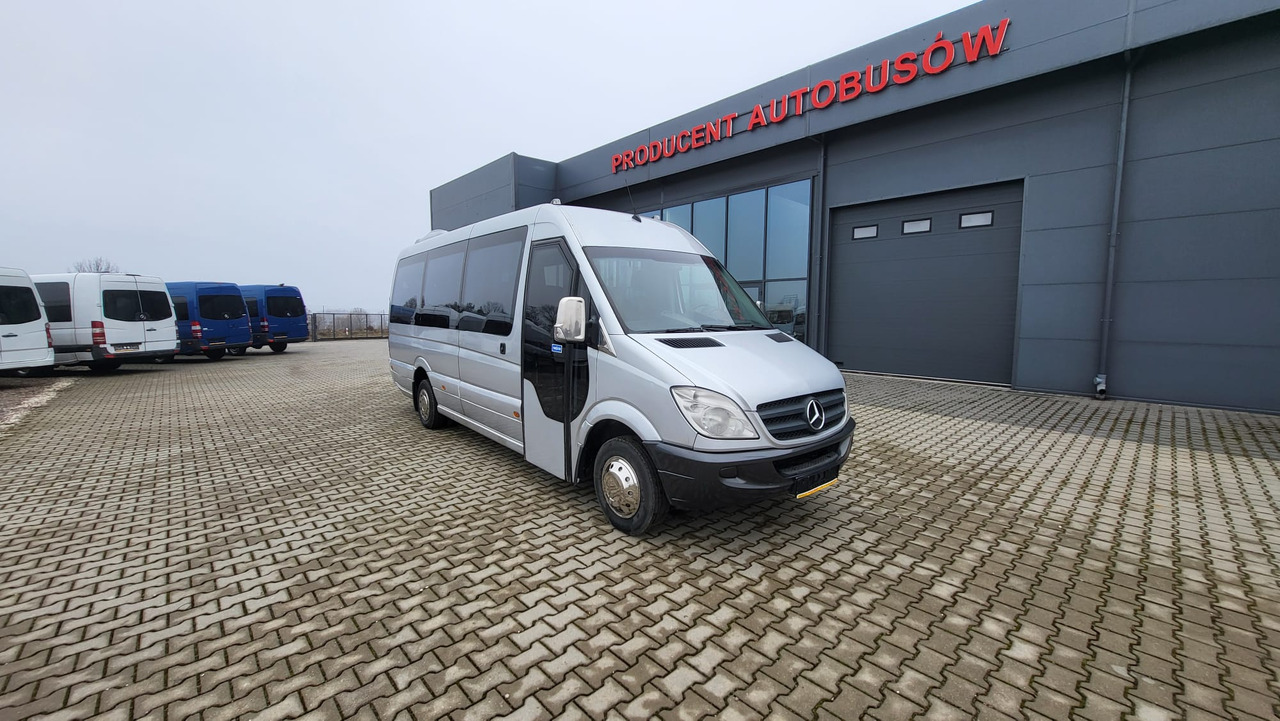 Mercedes-Benz Sprinter 515 CDI - 21 places - Микроавтобус, Пассажирский фургон: фото 1