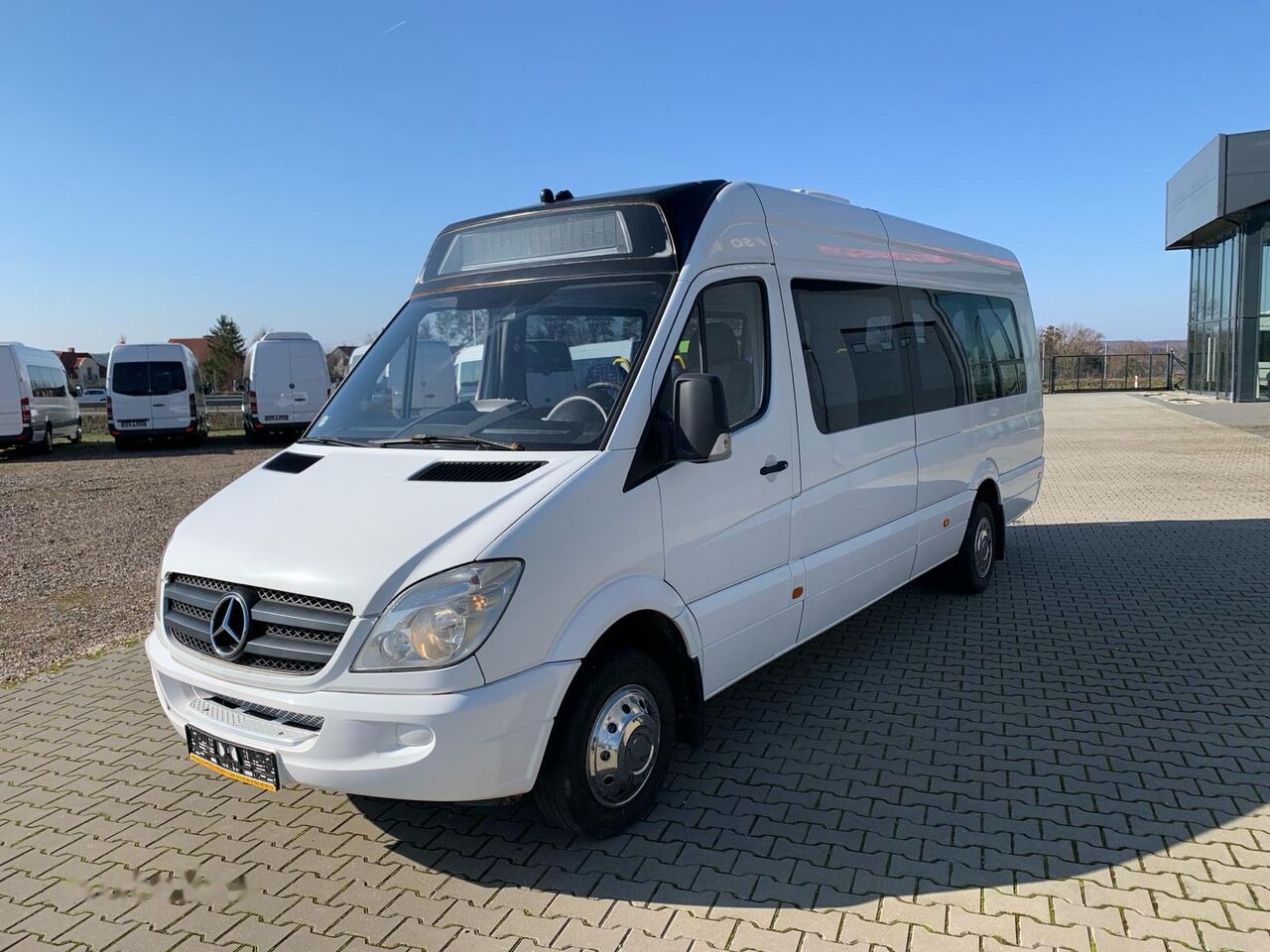 Mercedes-Benz Sprinter 516 - 24 PLACES - Городской автобус: фото 1