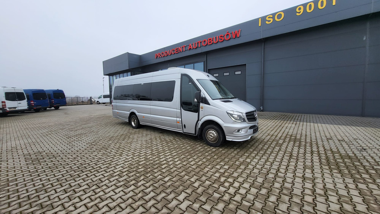 Mercedes-Benz Sprinter 519 CDI - 24 places + 4 standing - Микроавтобус, Пассажирский фургон: фото 1