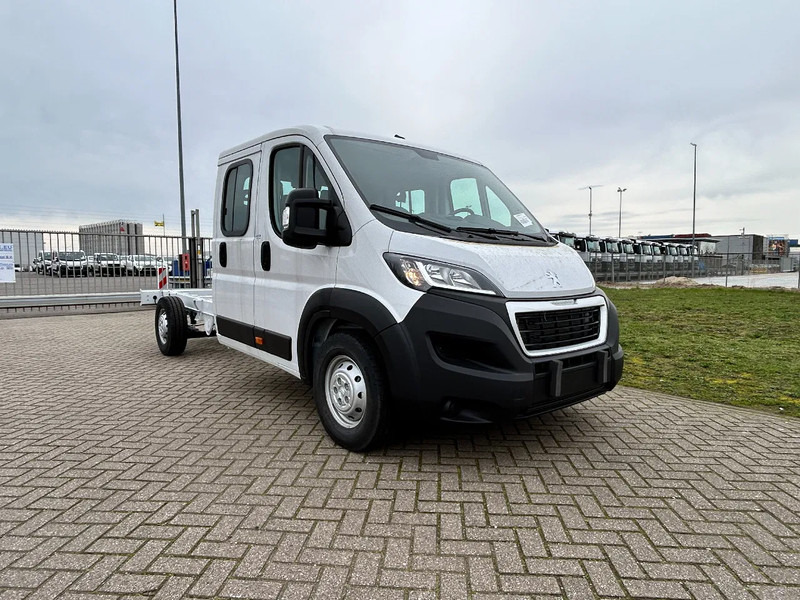 Peugeot Boxer L3H2 - 2.0D Blue - 160 HP - 7 SEATS - NEW - 8 UNITS в лизинг Peugeot Boxer L3H2 - 2.0D Blue - 160 HP - 7 SEATS - NEW - 8 UNITS: фото 7
