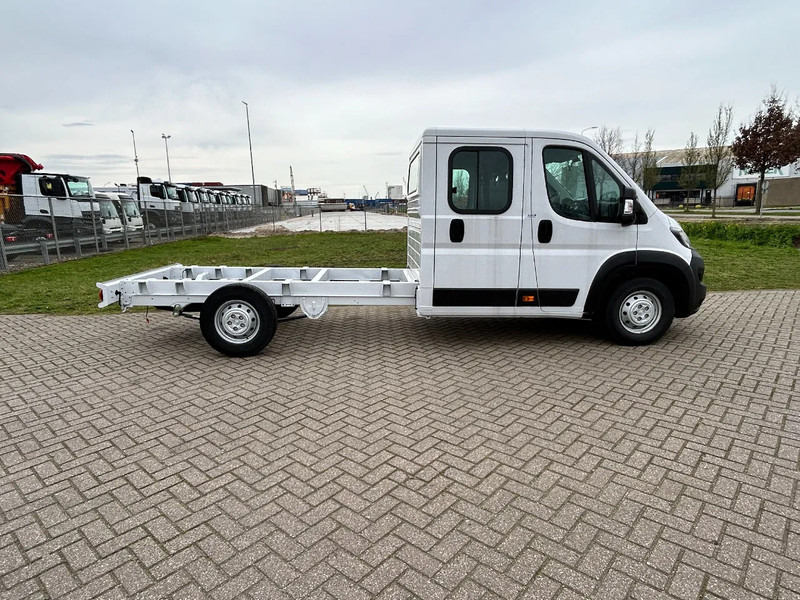 Peugeot Boxer L3H2 - 2.0D Blue - 160 HP - 7 SEATS - NEW - 8 UNITS в лизинг Peugeot Boxer L3H2 - 2.0D Blue - 160 HP - 7 SEATS - NEW - 8 UNITS: фото 6