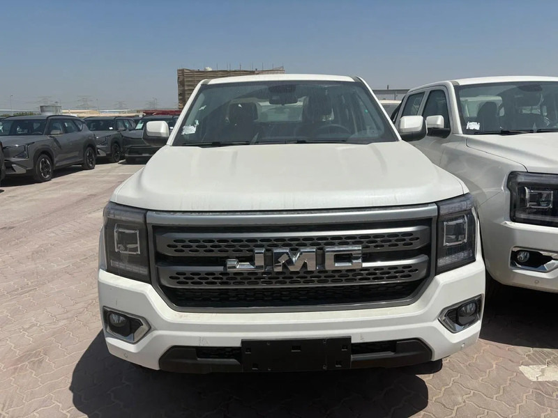 Пикап, Грузопассажирский фургон JMC Grand Avenue 2.3 Diesel 4x4 AT - 20 UNITS - Directly from our stock!!: фото 1