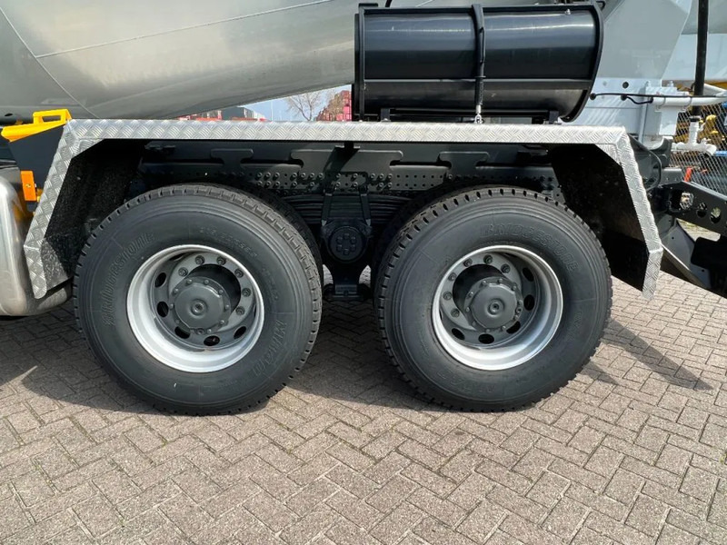 Mercedes-Benz Arocs 4145-B 8x4 Stetter 10m3 Concrete Mixer - Euro 3 - NEW - 10 UNITS Ready for work!! в лизинг Mercedes-Benz Arocs 4145-B 8x4 Stetter 10m3 Concrete Mixer - Euro 3 - NEW - 10 UNITS Ready for work!!: фото 8