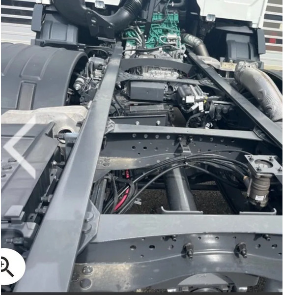 Volvo FMX 500 10x4 Twin Steer Chassis E6e - 2 UNITS - NEW/UNUSED - Directly available в лизинг Volvo FMX 500 10x4 Twin Steer Chassis E6e - 2 UNITS - NEW/UNUSED - Directly available: фото 6