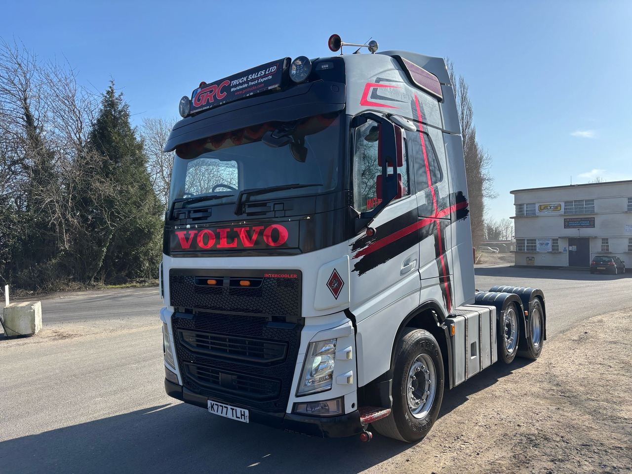 2015 Volvo FH 460 Tractor Unit - Тягач: фото 1 2015 Volvo FH 460 Tractor Unit - Тягач: фото 1