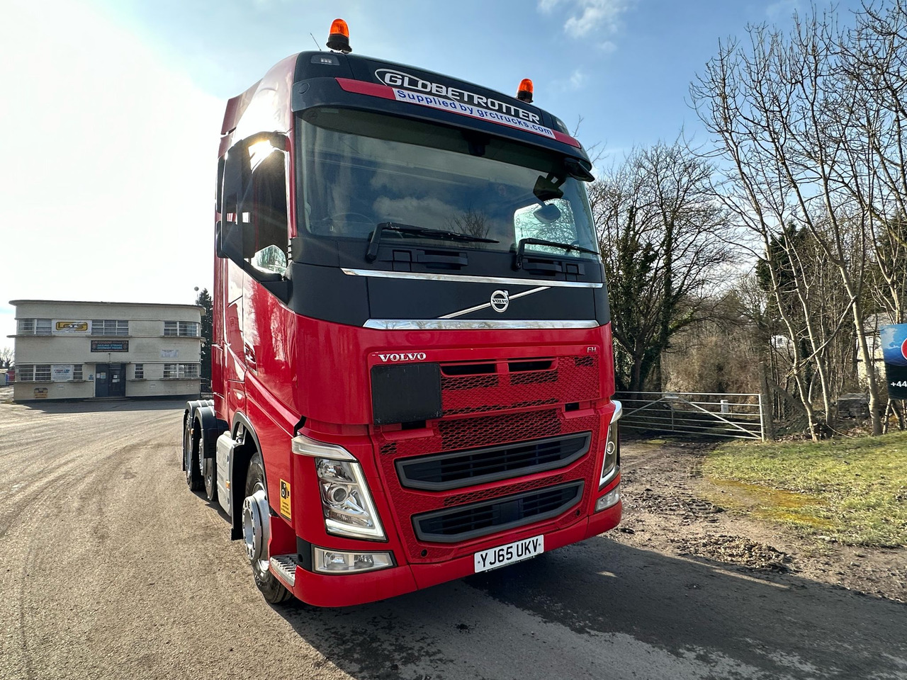 2015 Volvo FH 500 Tractor Unit - Тягач: фото 1 2015 Volvo FH 500 Tractor Unit - Тягач: фото 1