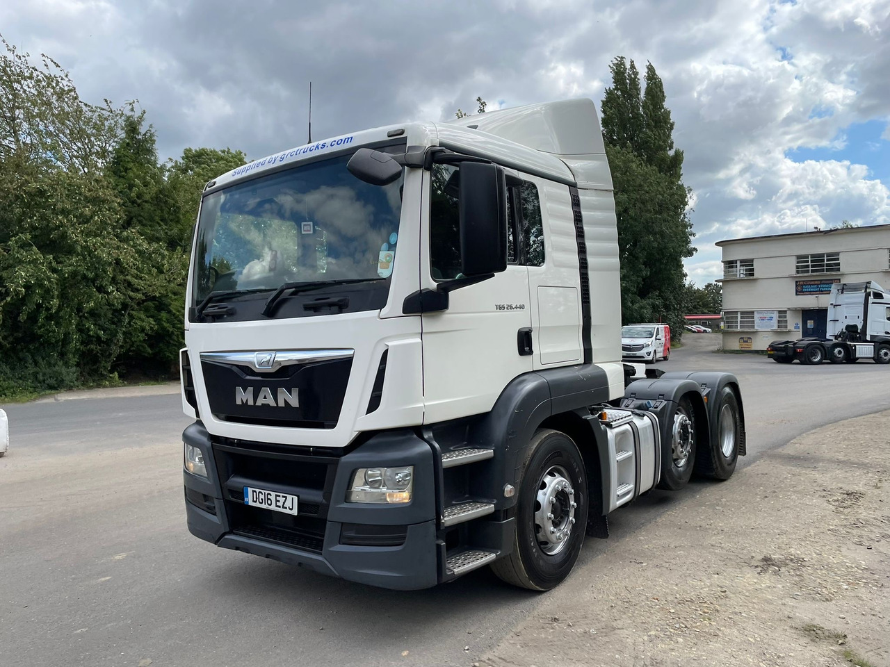 2016 MAN TGS 26 Tractor Unit - Тягач: фото 1 2016 MAN TGS 26 Tractor Unit - Тягач: фото 1
