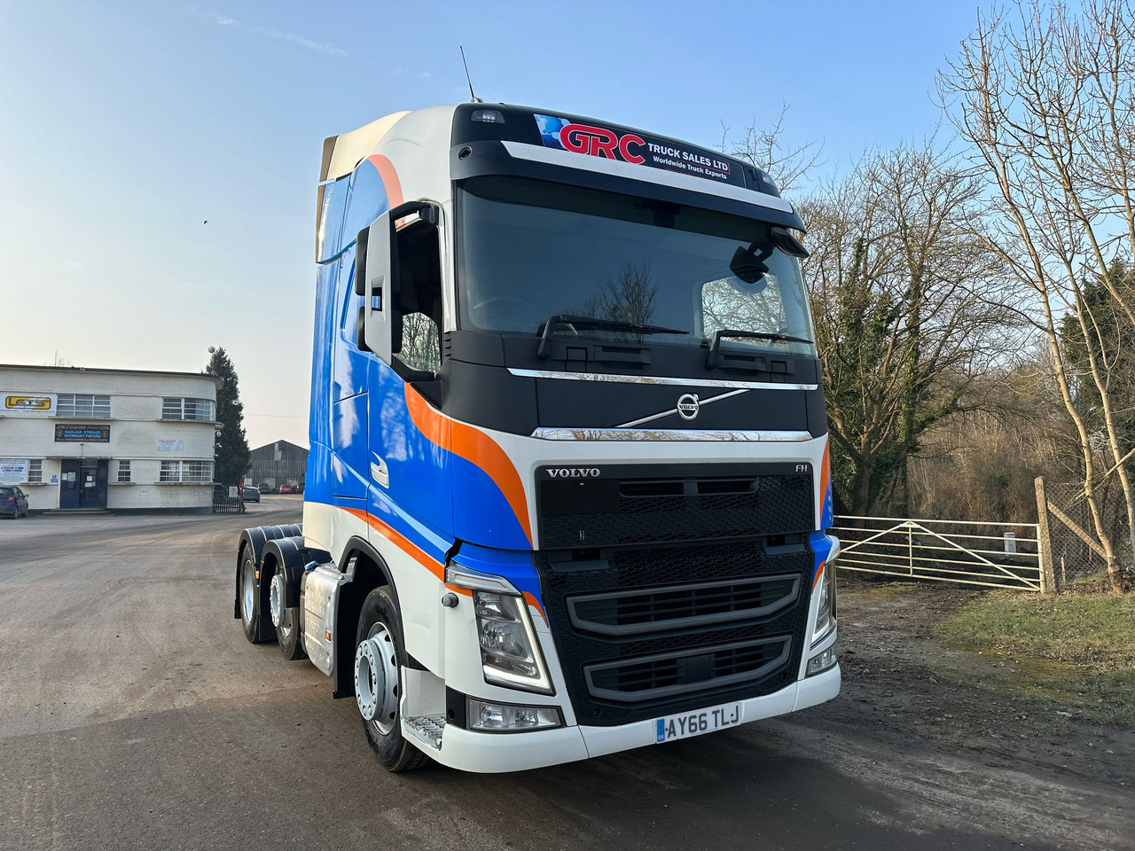 2016 Volvo FH 500 Tractor Unit - Тягач: фото 1 2016 Volvo FH 500 Tractor Unit - Тягач: фото 1