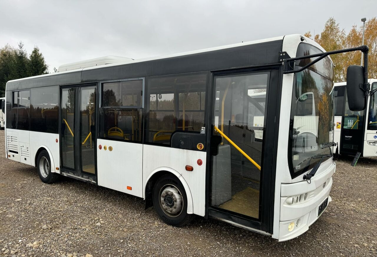 Autosan M09LE SANCITY 9LE - Городской автобус: фото 1 Autosan M09LE SANCITY 9LE - Городской автобус: фото 1