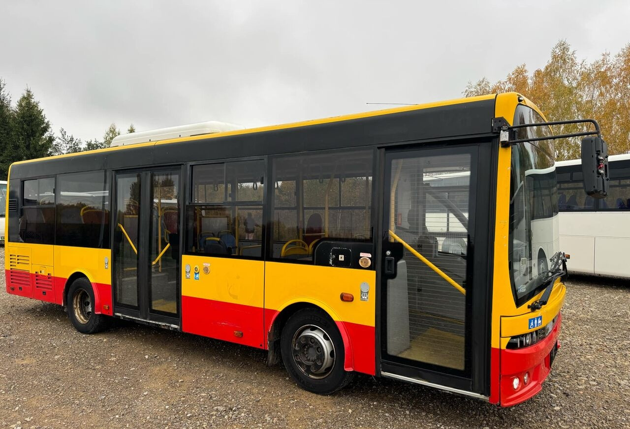 Autosan M09LE SANCITY 9LE - Городской автобус: фото 1 Autosan M09LE SANCITY 9LE - Городской автобус: фото 1