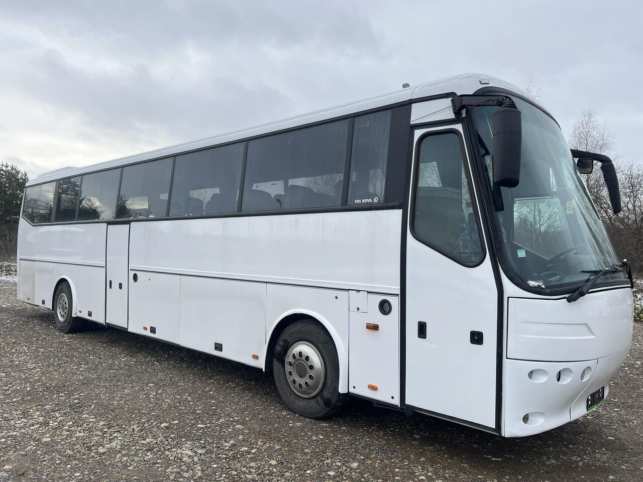 Туристический автобус Bova Bova Futura FHD/Manual/Klimatyzacja/Tacho Analog/Daf: фото 1