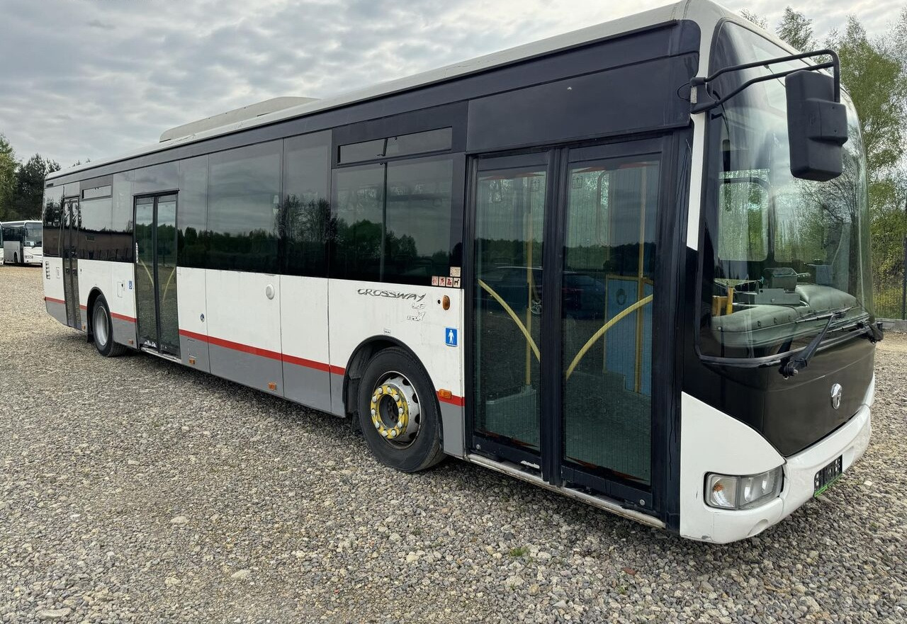 Irisbus Crossway - Городской автобус: фото 1 Irisbus Crossway - Городской автобус: фото 1