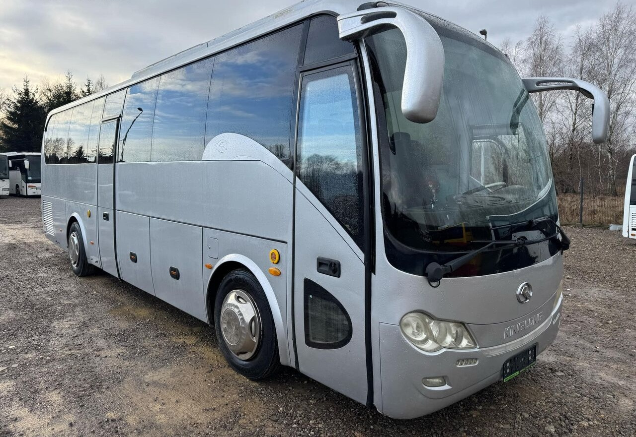 King Long XMQ6996 - Туристический автобус: фото 1 King Long XMQ6996 - Туристический автобус: фото 1
