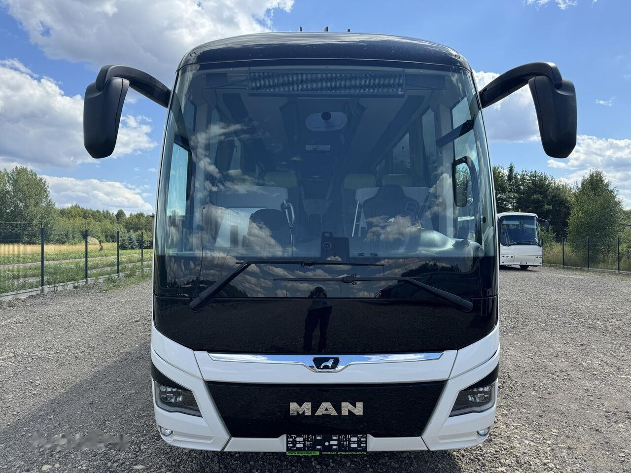 MAN Lion's Coach - Туристический автобус: фото 1 MAN Lion's Coach - Туристический автобус: фото 1