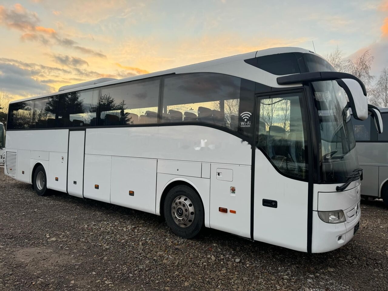 Туристический автобус Mercedes-Benz Tourismo/Manual/Toaleta/Euro 5: фото 1 Туристический автобус Mercedes-Benz Tourismo/Manual/Toaleta/Euro 5: фото 1