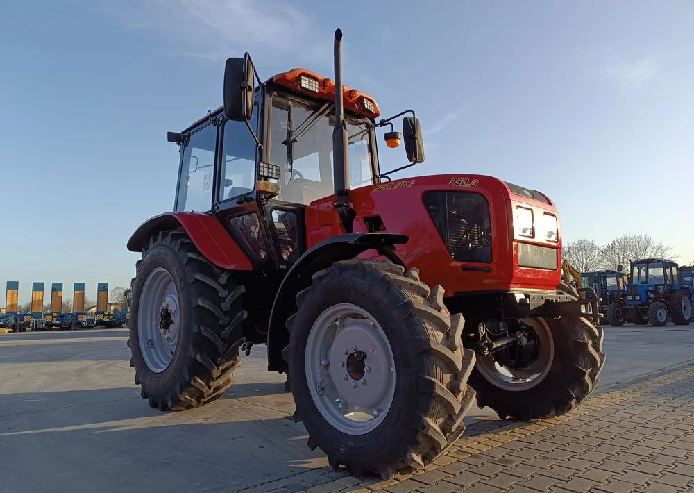 Новый Трактор Belarus MTZ 952.3: фото 1 Новый Трактор Belarus MTZ 952.3: фото 1
