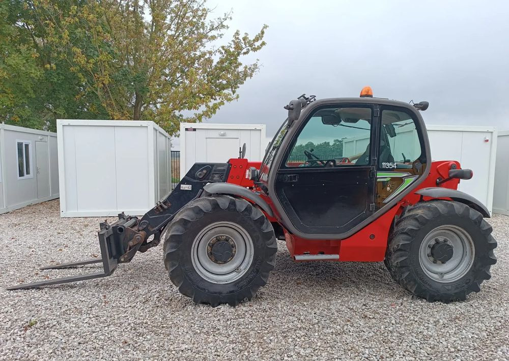 Manitou MLT 634 120 - Телескопический погрузчик: фото 1