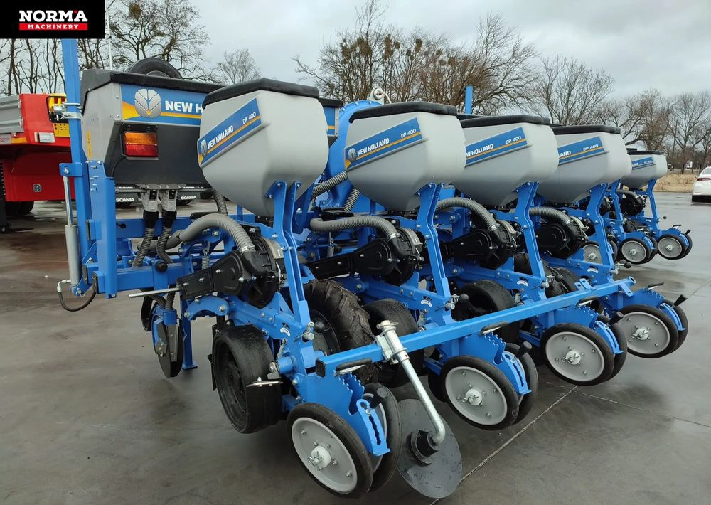 New Holland Siewnik 4-rzędowy od ręki ! - Сеялка точного высева: фото 1 New Holland Siewnik 4-rzędowy od ręki ! - Сеялка точного высева: фото 1
