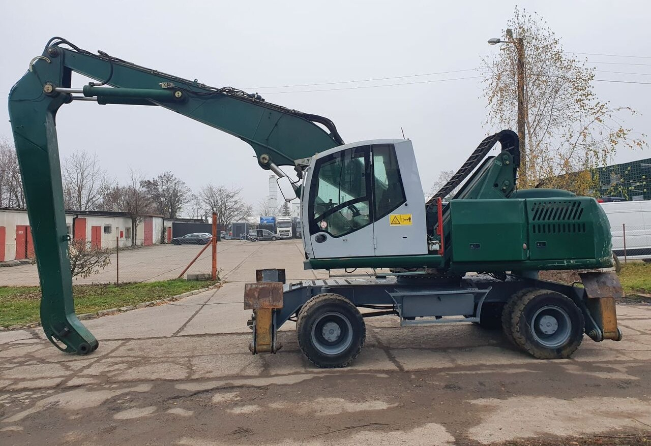 Atlas Terex TM 270 - Перегружатель: фото 1 Atlas Terex TM 270 - Перегружатель: фото 1