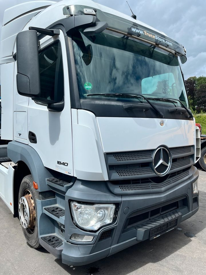 Actros MP4 Kabine Cabin Fahrerhaus schmal Stream Space - Кабина для Грузовиков: фото 1