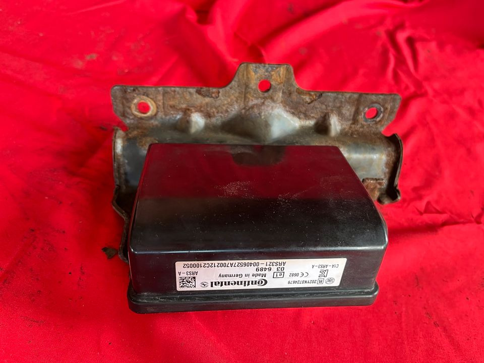 Mercedes A 0004461649 Frontradar Radar Kamera - Электрическая система для Грузовиков: фото 1