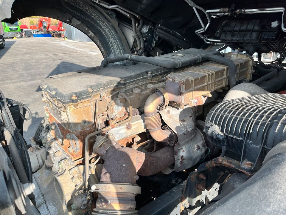 Mercedes Actros OM471 Euro 6 Motor Engin - Двигатель для Грузовиков: фото 1 Mercedes Actros OM471 Euro 6 Motor Engin - Двигатель для Грузовиков: фото 1