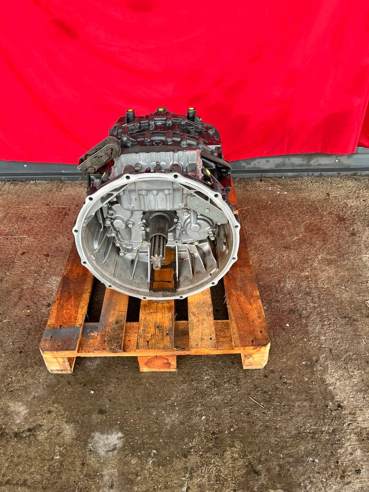 NEU! MAN DAF IVECO Getriebe Gearbox Astronic AF 2130 TD - Коробка передач для Грузовиков: фото 1 NEU! MAN DAF IVECO Getriebe Gearbox Astronic AF 2130 TD - Коробка передач для Грузовиков: фото 1