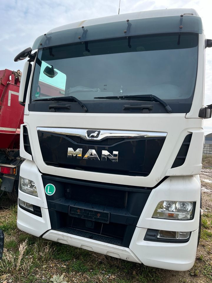 MAN Euro 6 Kabine Fahrerhaus Cabin komplett XLX - Тягач: фото 1 MAN Euro 6 Kabine Fahrerhaus Cabin komplett XLX - Тягач: фото 1