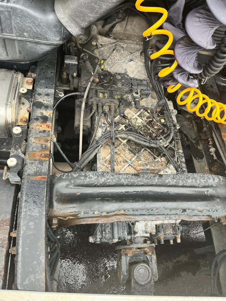 MAN 16 S 2220 TD Getriebe Gearbox Schaltgetriebe - Запчасти: фото 1 MAN 16 S 2220 TD Getriebe Gearbox Schaltgetriebe - Запчасти: фото 1