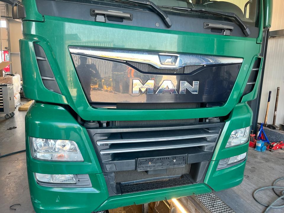 MAN TGX XXL Kabine Fahrerhaus Cabin - Запчасти: фото 1 MAN TGX XXL Kabine Fahrerhaus Cabin - Запчасти: фото 1