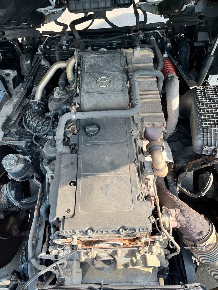 Mercedes Actros OM470 Euro 6 Motor Engin - Запчасти: фото 1
