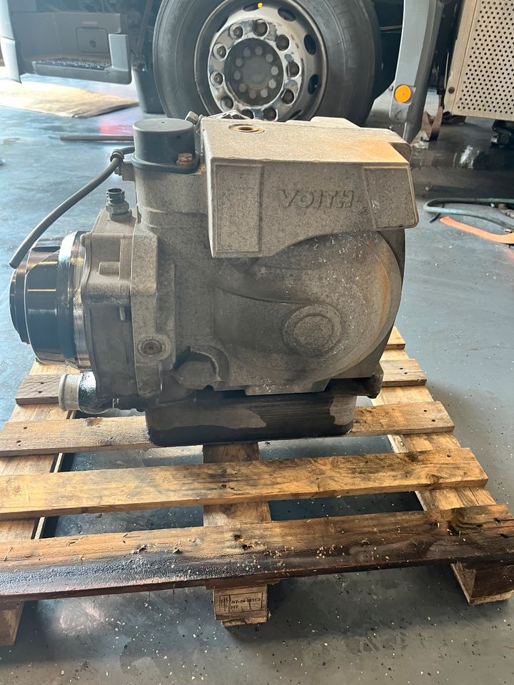 Mercedes Actros Retarder 115 HV - Запчасти: фото 1