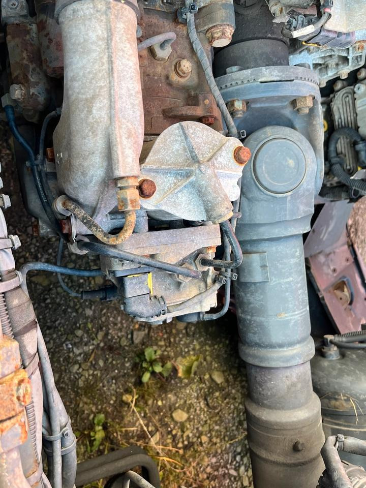 Mercedes Actros Wasserretarder SWR Retarder Voith - Запчасти: фото 1 Mercedes Actros Wasserretarder SWR Retarder Voith - Запчасти: фото 1