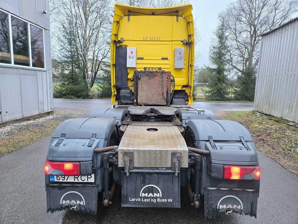 MAN TGX 28.480 6X2-2 BLS HYDRAULICA  в лизинг MAN TGX 28.480 6X2-2 BLS HYDRAULICA: фото 17