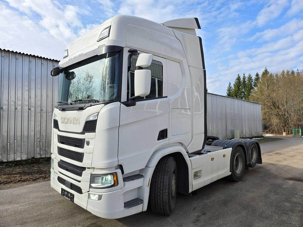 Scania R540 6X2 RETARDER - Тягач: фото 1 Scania R540 6X2 RETARDER - Тягач: фото 1