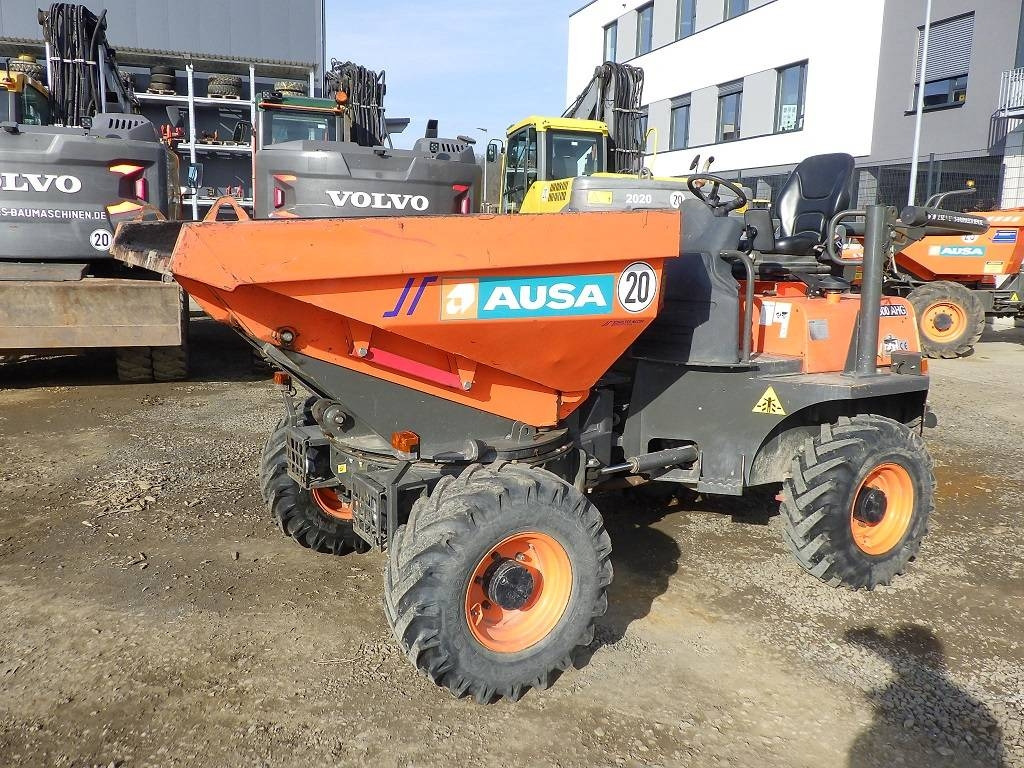 Ausa D 300 AH G - Сочленённый самосвал: фото 1 Ausa D 300 AH G - Сочленённый самосвал: фото 1