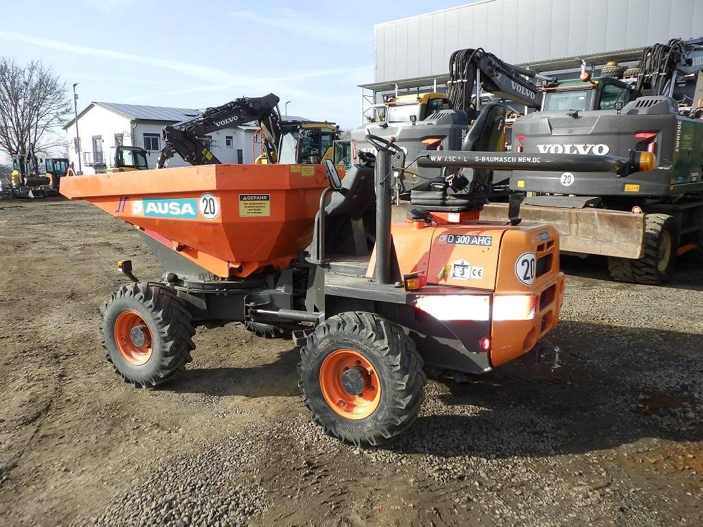 Ausa D 300 AH G  в лизинг Ausa D 300 AH G: фото 7