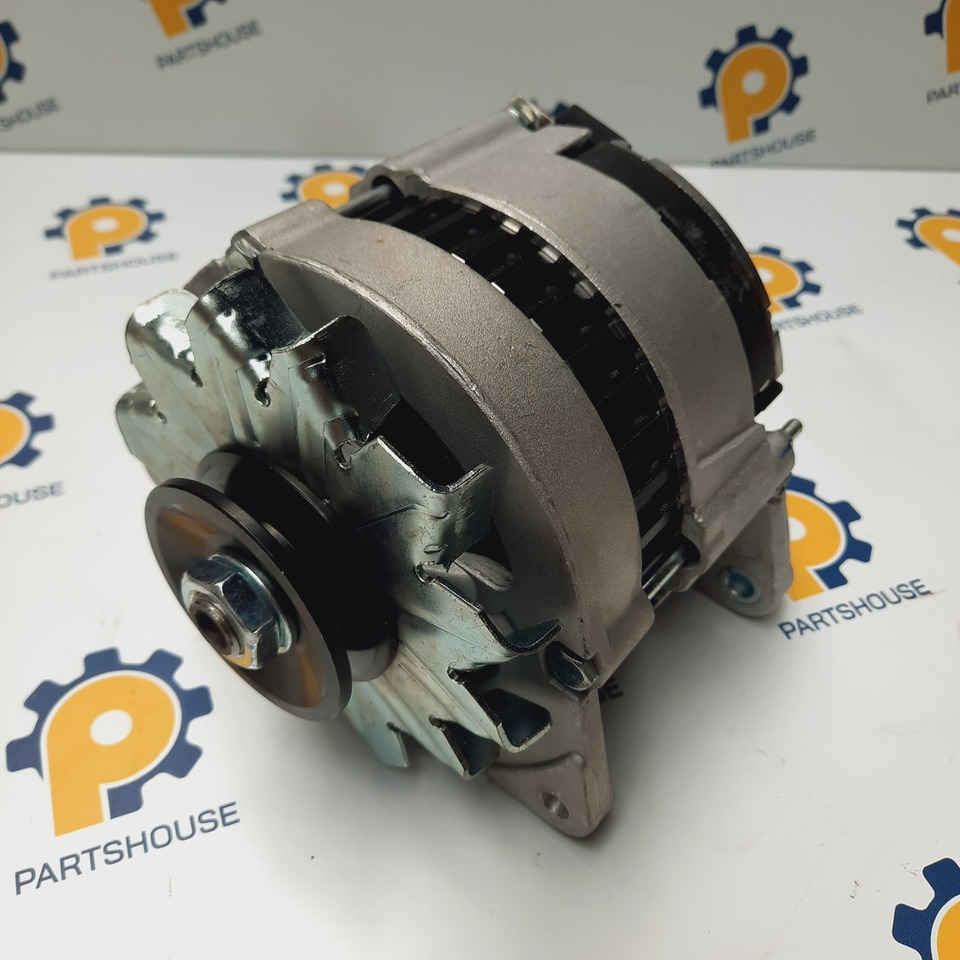JCB 714/40476 Alternator  - Запчасти для Строительной техники: фото 1
