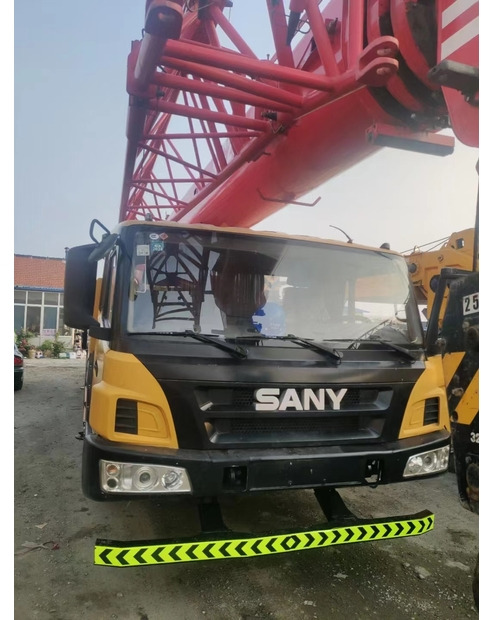 2018 Sany STC250 в лизинг 2018 Sany STC250: фото 7