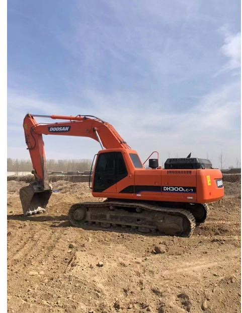 2019 Doosan DH300 в лизинг 2019 Doosan DH300: фото 7