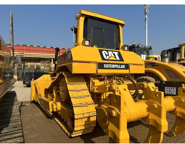 2020 Caterpillar D8R в лизинг 2020 Caterpillar D8R: фото 8