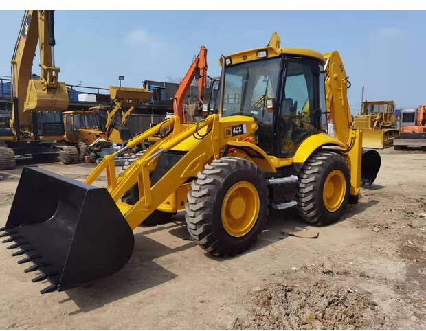 2020 JCB 4CX в лизинг 2020 JCB 4CX: фото 7