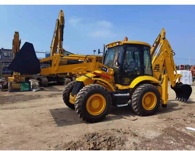 2020 JCB 4CX в лизинг 2020 JCB 4CX: фото 8