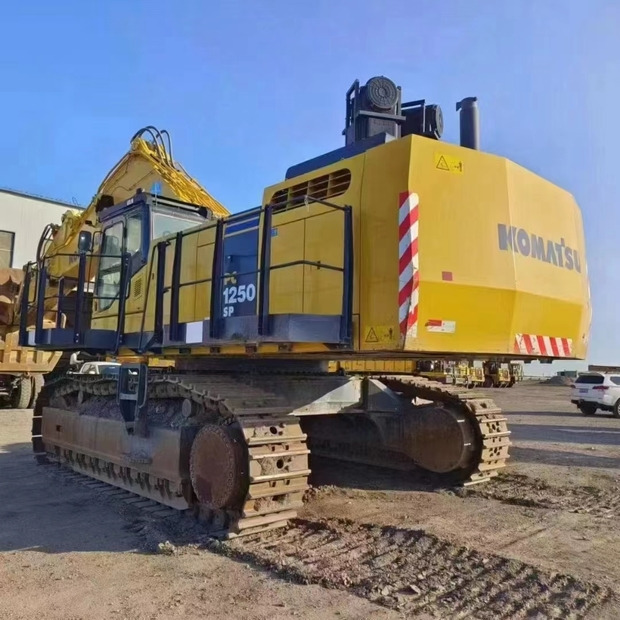 2020 Komatsu PC1250-8 - Гусеничный экскаватор: фото 1 2020 Komatsu PC1250-8 - Гусеничный экскаватор: фото 1