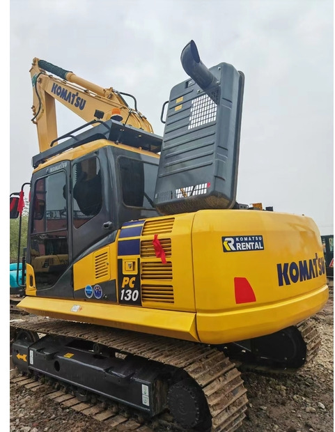 2020 Komatsu PC130-8 - Гусеничный экскаватор: фото 1 2020 Komatsu PC130-8 - Гусеничный экскаватор: фото 1