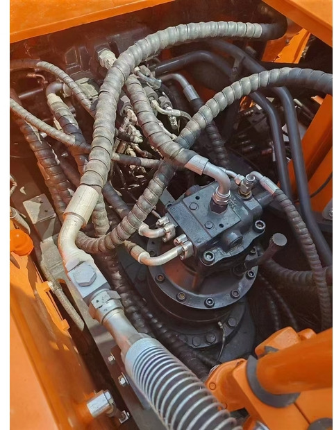 2022 Doosan DX225-9 в лизинг 2022 Doosan DX225-9: фото 6
